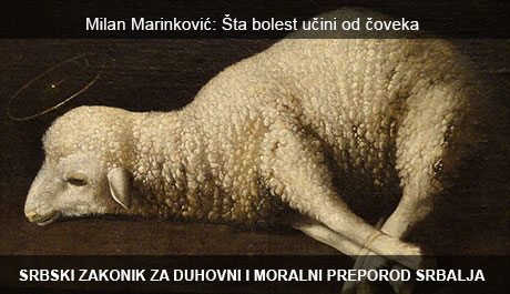 Srbski zakonik za duhovni i moralni preporod Srbalja