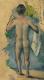 Paul Cézanne, Standing Bather Seen From Behind, 1879