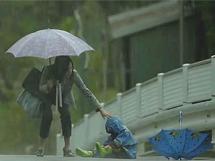 Deca su najzdravija kad pokisnu do gole kože