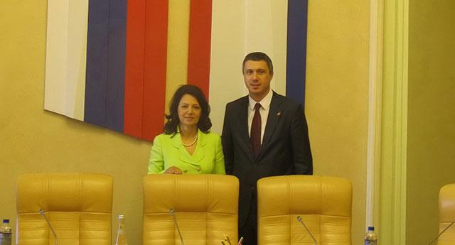 Ruski agenti na Krimu: Sanda i Boško, Putinova zlatna mladež