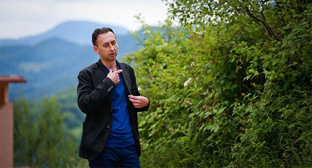 Dva puta zarobljen na putu spasa: Emir Bektić