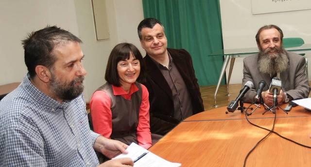 Uništitelji srbijanskih medija: Vukašin Obradović i Ljiljana Smajlović u vreme kovanja medijske strategije