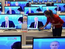 Putin: Visok, lep, ne pije i ne bije