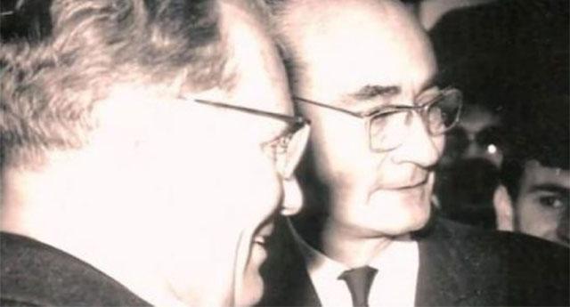 SFRJ prošlost: Josip Broz Tito i Emerik Blum