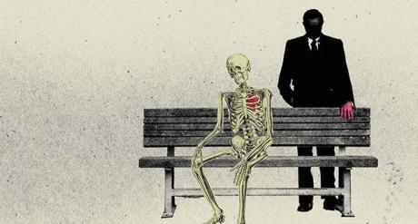 Smrt je slaba za nas