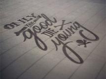 Only the Good Die Young