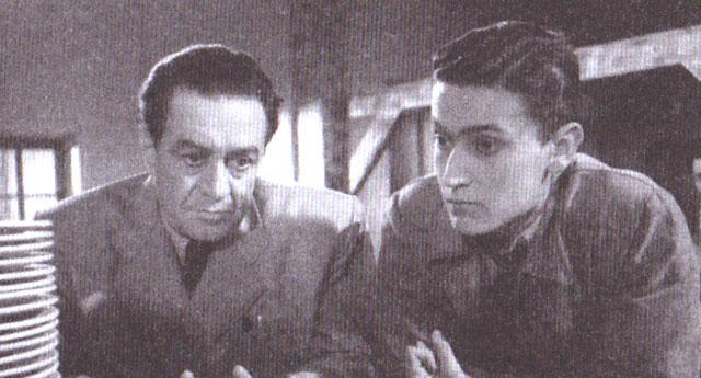 Strahinja Petrović i predrag Delibašić: "Priča o fabrici"