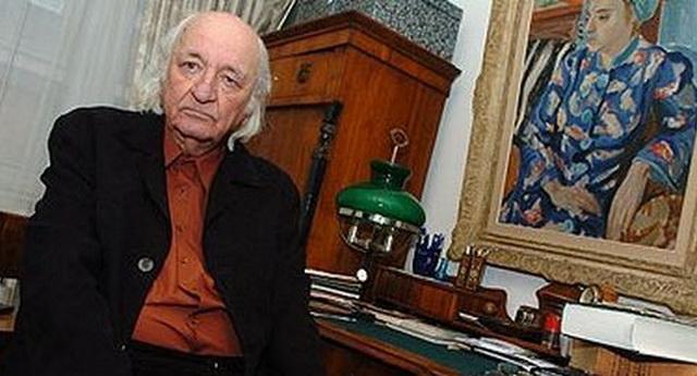 Filosofija palanke, najveća neprilika za male mozgove: Radomir Konstantinović, meta Politike