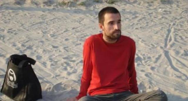 Jedan od retkih koji je ustao iz srpske kome: Siniša Tucić, pesnik