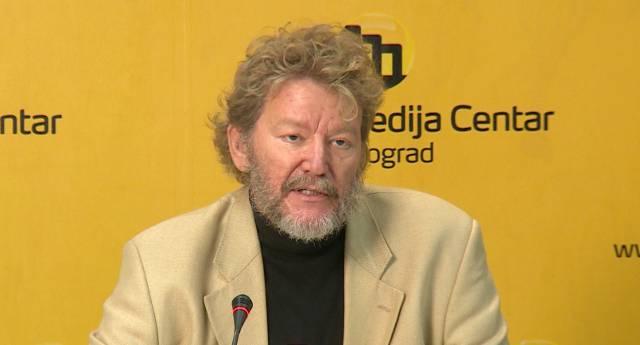 Izdali me prijatelji, izdao me brat: Slobodan Antonić