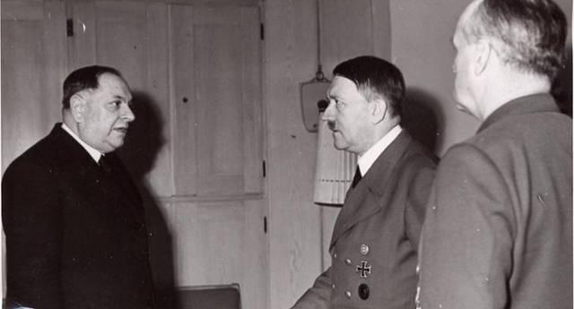 Nedić obećava Hitleru: Ne dolazi u obzir da Srbija uđe u NATO!