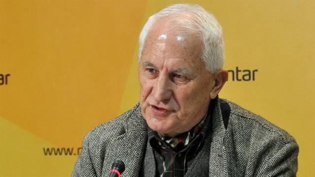 Od Oktobarske do Trojeručice, sve su nagrade za mene krojene: mučenik Matija Bećković  