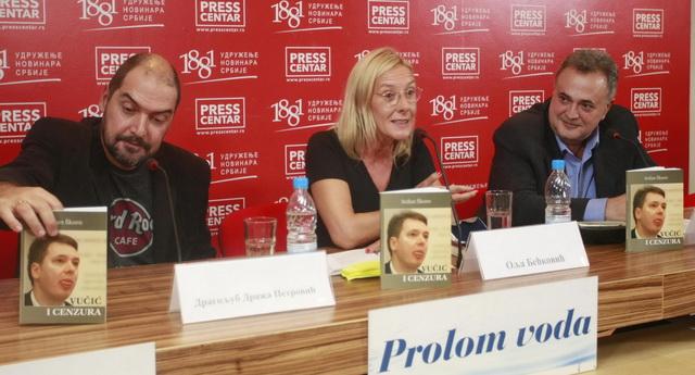 Triptih srpske opozicije: Draža, Olja i neki Škoro koji je služio Ratka Dmitrovića