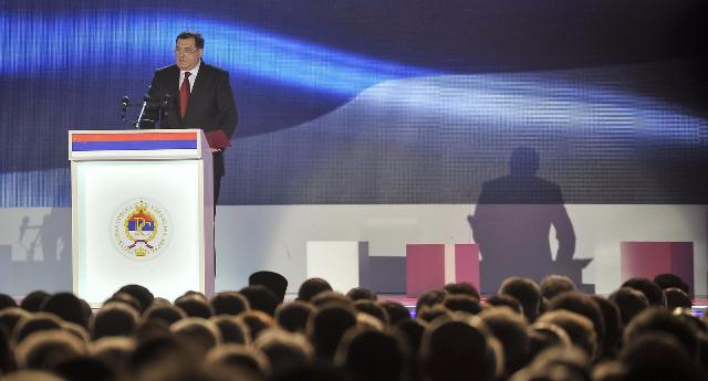 Dodik moli građane: Šumska je temelj mog života, ako ostanemo bez nje, ostaću bez svojih miliona