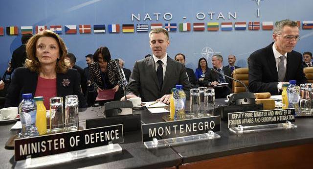 Istorijski dan za Zapadni Balkan: Crnogorska delegacija na sastanku ministara NATO u Briselu