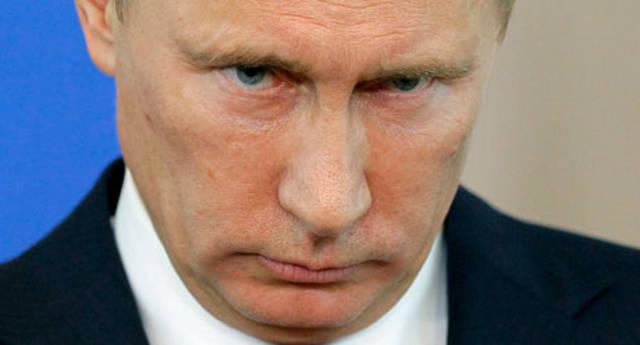 Mit koji bledi: Vladimir Putin, zvezda padalica