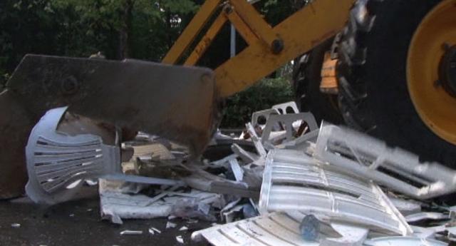 Pad Sotoninog prestola: Kraj četničkih belih stolica