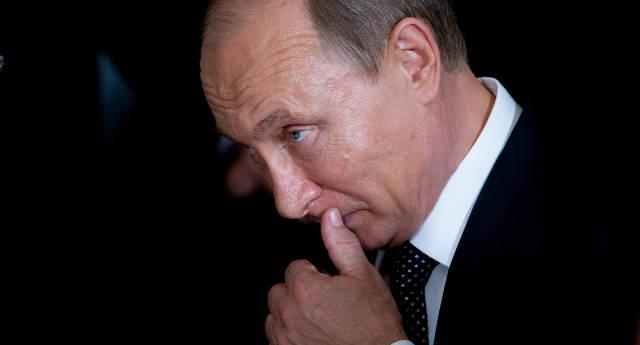 Napad iz busije: Vladimir Putin, arogantni predsednik Rusije