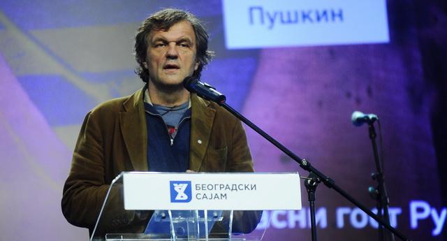 Kusturica, tvorac nove srpske pismenosti: Ako želimo napredovati, moramo se vratiti u 19. vijek
