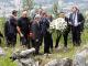 Izetbegović položio cvijeće na Kazanima