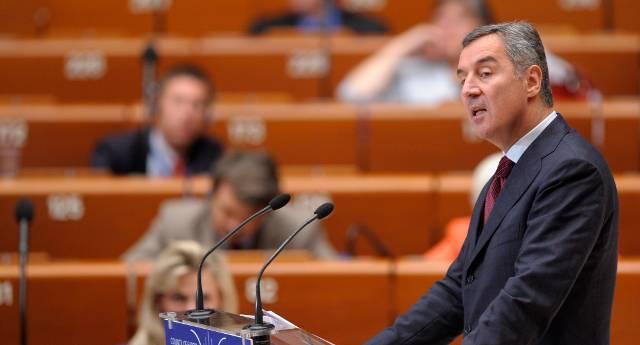 Target of Pukanic’s Nacional: Milo Djukanovic