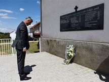 Tači odao počast ubijenim Srbima