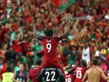 Portugal slavi titulu prvaka Evrope