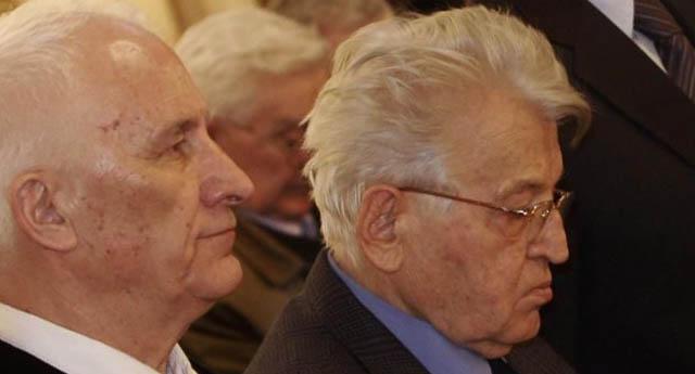 Borci protiv crnogorske nezavisnosti: Matija Bećković i Dobrica Ćosić