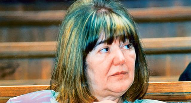 Zla Cvećarka u Moskvi: Mirjana Marković, trenutno bez cveta u kosi