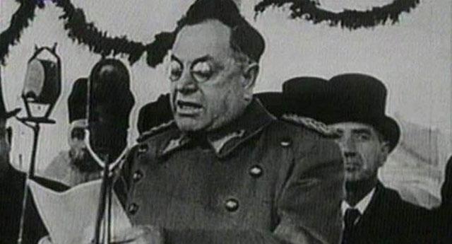 Zaljubljenik u nacizam i Adolfa Hitlera: Milan Nedić, lokalni fašista