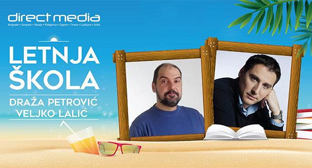 Nećemo teške teme, leto je: Škola za lobotomiju, Draža & Veljko