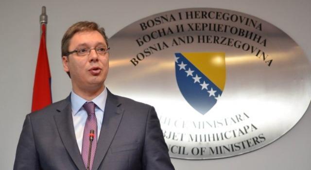 Sprovođenje politike regionalnog pomirenja u složenim okolnostima: Aleksandar Vučić, čvrsto posvećen zadatim ciljevima