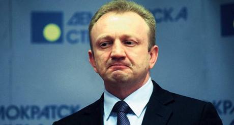 A sada dio: Dragan Drvosek Đilas napustio potonuli DS-brod